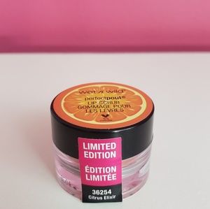 Wet n Wild Perfect Pout Lipscrub Citrus Elixir
